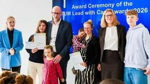 TUM celebra el Diversity Day 2026 con premios a la diversidad en liderazgo y investigación