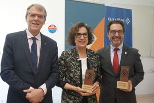 La UdL y la UB destacan con el premio de la Xarxa Vives por su libro sobre filosofía
