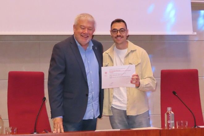 Premio de investigación Joan Julià-Muné para un trabajo sobre Fuster
