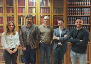 Premio del CES a un proyecto de la Universitat de València sobre contratación pública