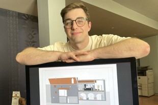 Gerard Farré recibe el Premio Edifica 2026 por su proyecto de rehabilitación arquitectónica