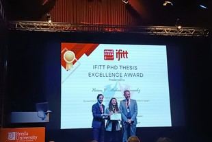 Premio internacional para una tesis sobre plataformas de alojamiento turístico