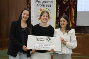 Colegio San José Agustinas Misioneras de León gana premio en programa de investigación escolar