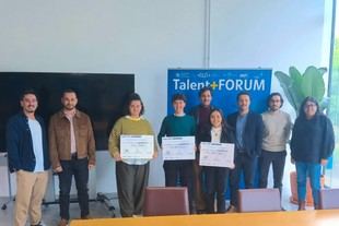 Tres doctorandos premiados por innovadoras ideas en biolubricantes y recubrimientos