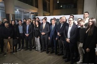 Concurso de puentes para estudiantes de Ingeniería recibe premio a la divulgación en Murcia