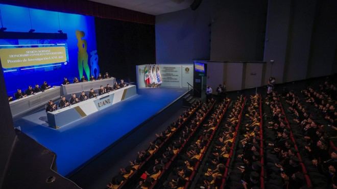 UANL premia a investigadores por sus aportes en ciencia y tecnología