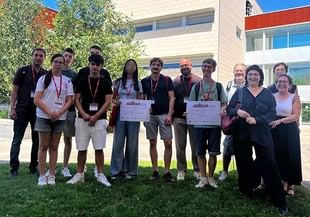 Alumnos valencianos destacan en el concurso nacional de estadística 'Avatar'