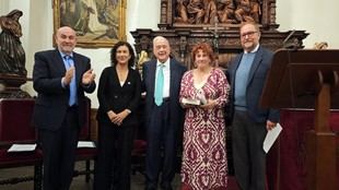 Premio Ana Casanueva 2025 al Teléfono de la Esperanza de Asturias por su labor en escucha y acompañamiento