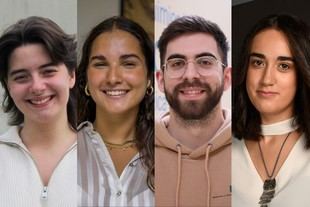 Cuatro estudiantes destacados recibirán el Premio Cidadanía Activa 2026