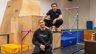 Juan Pastor y Santi Quintanilla ganan el Premio Princesa de Girona con su proyecto de parques inclusivos