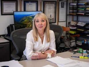 Irene Fonseca recibe el Premio Universidade de Lisboa 2024 por su contribución a la Matemática