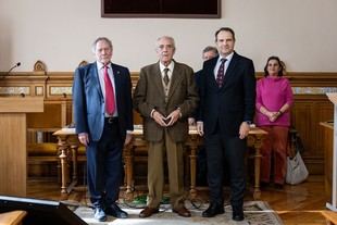 Premios J. García-Siñeriz destacan investigaciones en geofísica