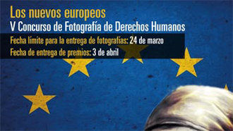V Concurso anual de Fotografía de Derechos Humanos de la Facultad de Derecho de la UN