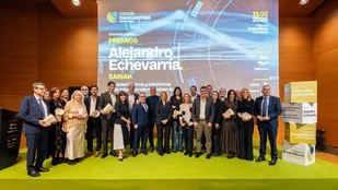 Premios Alejandro Echevarría destacan la lucha contra la desinformación
