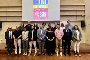 Nuevos directores asumen cargos en la Universitat de Lleida