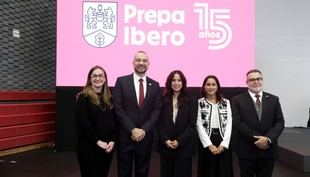 Prepa IBERO celebra 15 años formando líderes comprometidos con el cambio