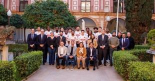 UCAM Murcia CB se prepara para la Copa del Rey en Valencia