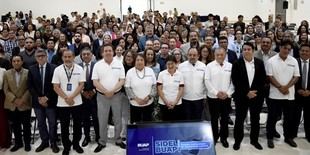 BUAP lanza nuevo sistema de expediente laboral SIDEL