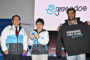 Rectora Lilia Cedillo lanza plataforma para egresados de BUAP