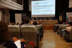 Presentan Uninovis, la nueva alianza de universidades europeas con la UMA como miembro