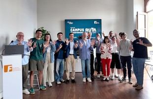 40 estudiantes participarán en el Campus Transformador Ruta Siete ULPGC 2025