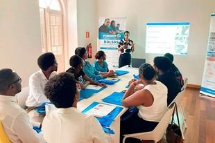 FUNIBER expone su oferta educativa en Cabo Verde para potenciar la cooperación académica