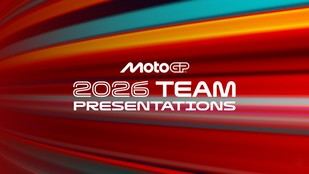 Fechas de presentaciones para la temporada 2026 de MotoGP