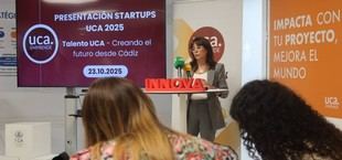 Cuatro proyectos innovadores de la Universidad de Cádiz destacan en el emprendimiento estudiantil