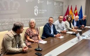 Presentación del libro y jornada sobre el Wolfram en León