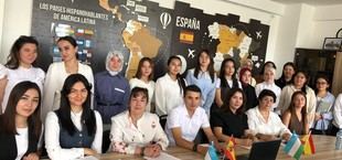 Resultados del proyecto sobre empoderamiento femenino en Uzbekistán