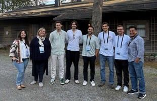 CEU UCH presenta innovaciones en investigación retiniana en Finlandia