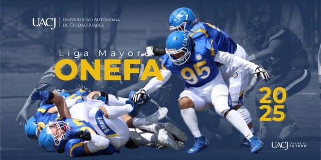 Los Indios de la UACJ revelan su calendario para la temporada 2025