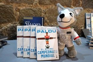 BUAP y Librerías de Zacatlán lanzan "El último campeonato mundial"