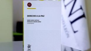 FACDYC presenta el libro Derecho a la paz con enfoque multidisciplinario