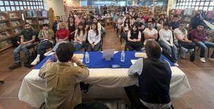 Presentan libro sobre 40 años del Sistema Nacional de Investigadores en UACJ