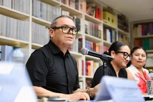 Presentan libro sobre Inteligencia Artificial en la UNACH