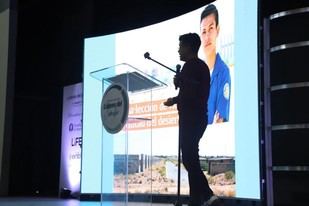 Jóvenes líderes de cambio se reúnen en foro de la UACJ