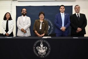 Informe de labores en la Facultad de Artes Plásticas y Audiovisuales