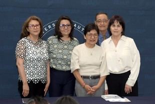Lilia Cedillo destaca logros en el Tercer Informe de la Facultad de Ciencias de la Computación de la BUAP