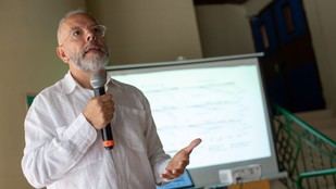 Carlos Vargas destaca el potencial científico y energético del Caribe
