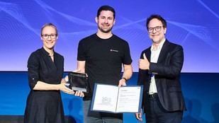 OroraTech gana el TUM Presidential Entrepreneurship Award por su innovador sistema de detección de incendios forestales