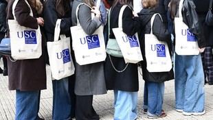 Casi 5.300 estudiantes de Galicia participan en los Encontros na Zona USC de Compostela