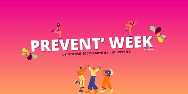 Semana de la Salud en la Universidad Paris-Saclay