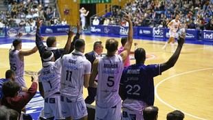Entradas a precios especiales para universitarios en el partido Monbus Obradoiro vs Hestia Menorca