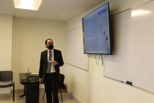 Coloquio Doctoral en Derecho fomenta el debate interdisciplinario en UACJ