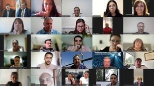 Encuentro de Internacionalización en la UTN para definir estrategias globales