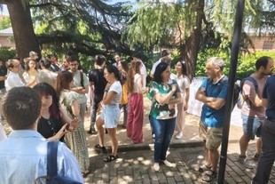Cátedra Sicómoro celebra su primera conferencia sobre ciencia y divulgación