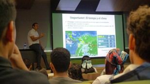 Sábado del Docente analiza fenómenos climáticos en el Caribe colombiano