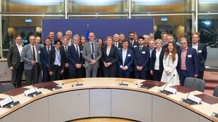 La Virtual Worlds Association se establece oficialmente en Bruselas