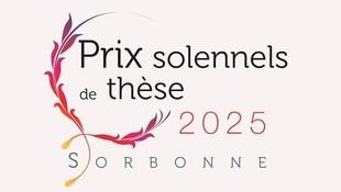 Premios de tesis 2025 en la Sorbonne por la Chancillerie de París